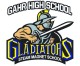 SAN GABRIEL VALLEY LEAGUE BASEBALL~ Andrunas gives Gahr a great start to its league opener in pitching duel against Downey