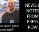 NEWS AND NOTES FROM PRESS ROW – Fourth quarter rally comes up short for improving John Glenn boys basketball team