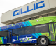 Norwalk Unveils First Battery Electric Buses