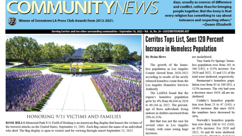 September 16, 2022 Hews Media Group-Community News eNewspaper