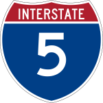 Rain washes out I-5 Freeway closure for Wednesday night