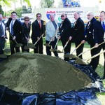 Ground Broken on Next Phase of I-5 Freeway at Alondra Blvd. Bridge