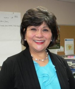 California State Assembly Candidate Diane Martinez