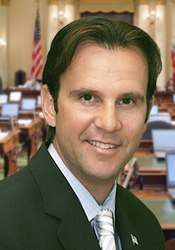 CamSmyth California State Assemblyman Cam Smyth said it is time for Los Angeles County Assessor John Noguez to hang it up.