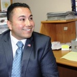 Jorge Robles stresses “non-politician” role in campaign for Congress against Rep. Linda Sanchez