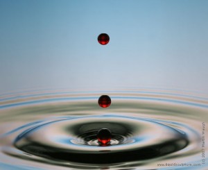 water-drop