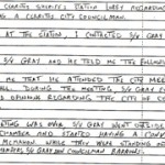 Barrows Alleged Assault Case Headed to DA’s Office Hearing Program-LCCN Publishes Police Report