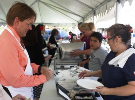 PRIDE BBQ BBQ raises funds for P.R.I.D.E. in Norwalk
