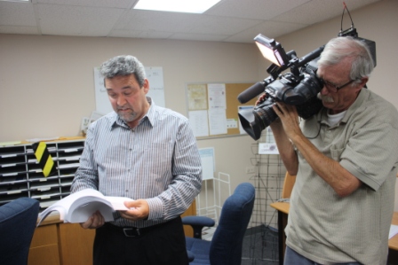 Hews on Fox News LCCN to be featured on Fox News