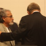 EXCLUSIVE VIDEO: Watch Resignation of SFS Councilman Joseph Serrano after plea deal on bribery charges