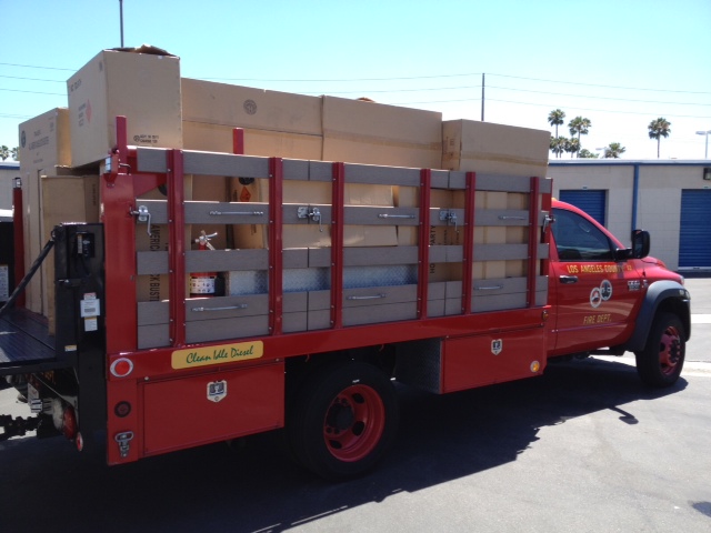 fireworks Truck load of illegal fireworks seized in Norwalk