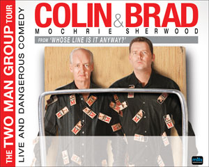 colin and brad