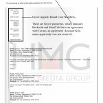 UPDATE:  LA County Assessor and Press Secretary For LA County CEO Fujioka Defend Caruso