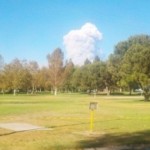 Williams Fire at 5% containment as of 11 p.m. Saturday night