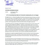 Huntington Park Cuts Ties With Leal Law Firm