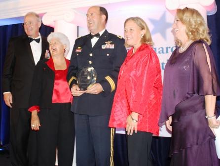 IMG_3147 United States Congresswoman Grace Napolitano (Norwalk) and Senator Mary Landrieu from Louisiana greeted hundreds of supporters during a red carpet arrival ceremony that included senior National Guard leaders, federal, state and local elected officials, corporate and community leaders, and National Guard Youth ChalleNGe Program staff and cadets.