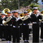 Free Concert by ROK Navy Band presented at the CCPA