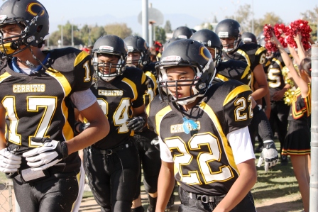 chs football 3 Cerritos High football program to take a step back in order to move forward