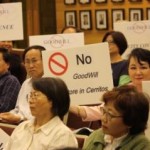 Residents Sound Off on Council Decision on Goodwill Store
