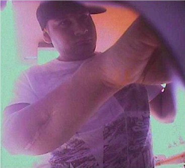 ATM Suspect Photo