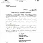 Los Cerritos Community News Publisher Receives Questionable Tax Letter From LA County