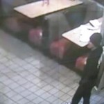 Law Enforcement hunt for Denny’s Armed Robbery Suspect in Commerce