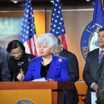 Rep. Grace Napolitano calls for ‘Congressional Conversation’ on Mental Health, Gun Safety In Wake of Newtown Killings  