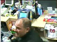 Suspect  in "Cigarette Bandit" caper in Norwalk and La Mirada.