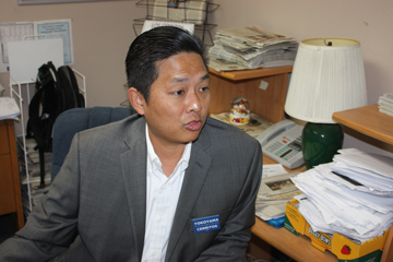 Cerritos City Council candidate Frank Yokoyama has been suspended by the California State Bar in a decision this past month.