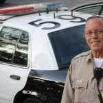 Sheriff Reserve Commander Hangs Up Shield After 38 Years Of Service at Norwalk Station