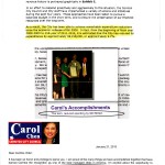 FACT CHECK: Cerritos Councilwoman Carol Chen’s Campaign Mailer Deliberately Misleads Voters 