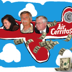 Chen, Barrows, Edwards Travel Expenses Called Into Question