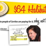 $64 Halibut on Carol Chen’s Menu