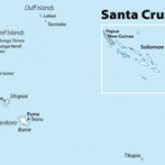 8.0 Earthquake Hits Santa Cruz Islands in South Pacific