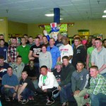 Friends of the 1st CEB Bowl-a-Thon Raises $4.8k