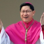 Philippine Cardinal Tagle Becomes ‘Rock Star’ As Conclave Ramps Up