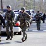 27 People Murdered In Mass Shooting at School In Newton Falls, Connecticut