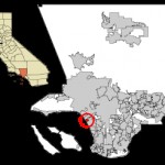 3.2 Earthquake Jiggles Marina Del Rey