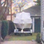 ‘The Boat’ at David Henneberry’s house at 67 Franklin Street in Watertown becomes new  ‘iconic’ symbol in Boston