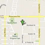Man Dies After Officer Invovled Shooting on Ritchfield Avenue in Paramount