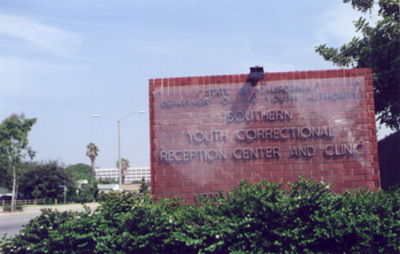 california youth authority