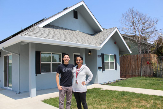 teacher housing california