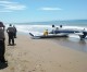 BREAKING: Small Plane Crashes on Beach at Portuguese Bend in Rancho Palos Verdes