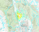 5.8 Earthquake Hits Owens Valley Near Lone Pine