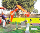 Board and GM Continue Rehab of Artesia Cemetery
