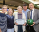 100 Year-Old Celebrates Birthday With a Strike at Cal Bowl in Lakewood