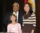La Mirada celebrates artful tree loving student artists at council meeting La Mirada celebrates artful tree loving student artists at council meeting