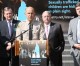 Knabe, Baca unveil new sex trafficking campaign in LA County Knabe, Baca unveil new sex trafficking campaign in LA County
