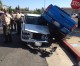 Norwalk Car Chase Ends With Violent Crash, Arrest of Carjacking Suspect Norwalk Car Chase Ends With Violent Crash, Arrest of Carjacking Suspect