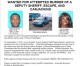 Suspects Darnell Washington, Tania Washington wanted in Sunday’s attempted murder shooting of LASD Deputy in South El Monte Suspects Darnell Washington, Tania Washington wanted in Sunday’s attempted murder shooting of LASD Deputy in South El Monte